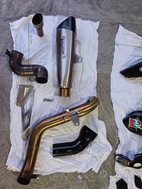 brutale 675/ 800 f3 675 /800solo ritiro a mano