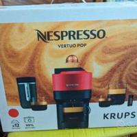 macchina caffe Nespresso VERTUO nuova