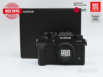 Fuji X-T4