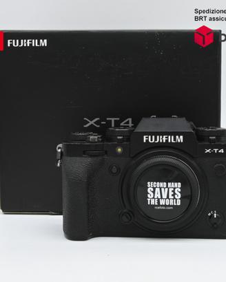 Fuji X-T4