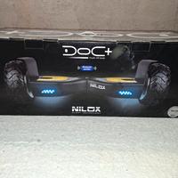 Hoverboard nilox DOC+ off road Bluetooth Speaker 
