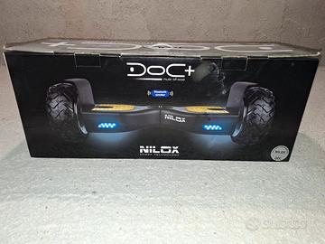 Hoverboard nilox DOC+ off road Bluetooth Speaker 