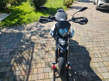 Ducati Hypermotard 796 - 2011