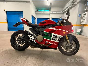 Ducati Panigale V2 Bayliss – Edizione Limitata