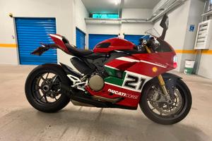 Ducati Panigale V2 Bayliss – Edizione Limitata