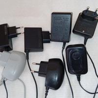 14 diversi cavi di alimentazione/carica adattatori