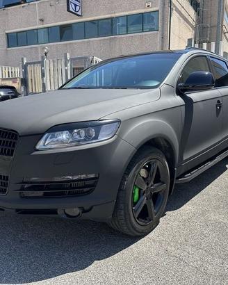 Audi Q7 Audi 3.0 TDI V6 Quattro Tiptronic 232cv