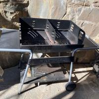 Barbecue da giardino