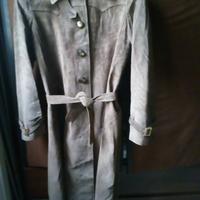 Cappotto vintage in pecari