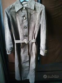 Cappotto vintage in pecari