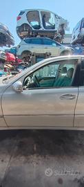 MERCEDES CLASSE E 270 2003 PORTA ANTERIORE SX/DX