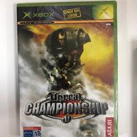 Unreal Championship per Xbox - Nuovo