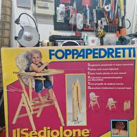 SEDIOLONE FOPPAPEDRETTI