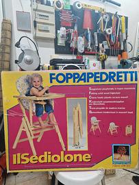 SEDIOLONE FOPPAPEDRETTI