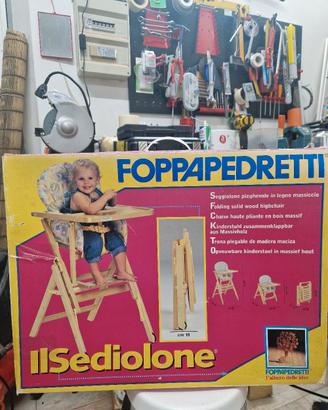 SEDIOLONE FOPPAPEDRETTI