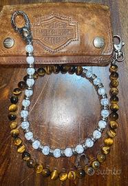 Catena Portafoglio Biker