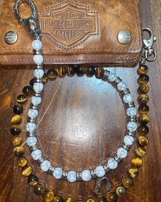 Catena Portafoglio Biker