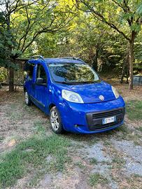 Fiat Qubo 1.4 8V  GPL
