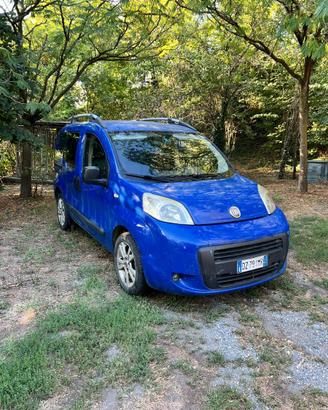 Fiat Qubo 1.4 8V  GPL