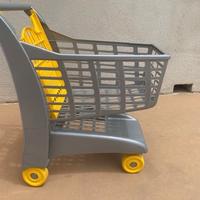 carrello spesa bambini