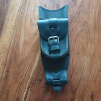 Borsa in cuoio Harley Davidson Dyna Street Bob 103