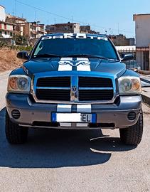 Dodge Dakota RAM 3700 V6 GPL. 2WD. Permuto 