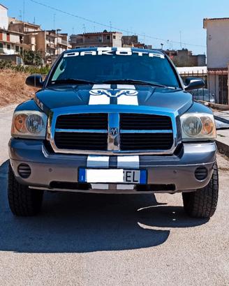 Dodge Dakota RAM 3700 V6 GPL. 2WD. Permuto 