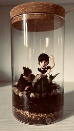 Terrarium di Mercoledi - solo consegna a mano