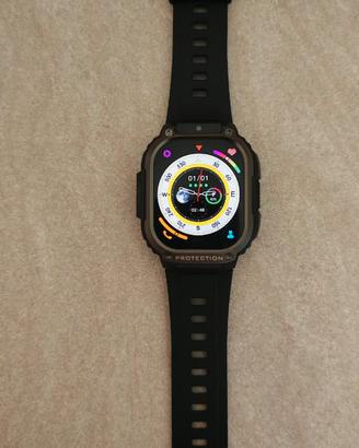 🕹️ Smartwatch Android 4G LTE