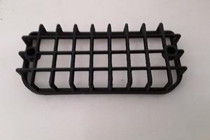 Retina griglia parasassi fanale post ciao px