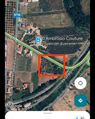 Terreno edificabile
