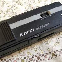 Macchina fotografica “K110ET” Vintage