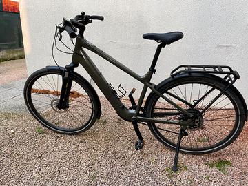 EBIKE CANNONDALE MAVARO