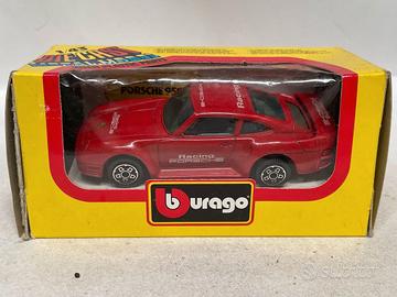 Burago cod. 4161 Italia Porsche 959