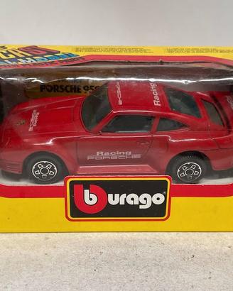 Burago cod. 4161 Italia Porsche 959