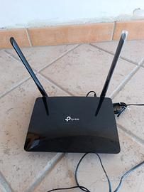 modem tplink con scheda SIM 