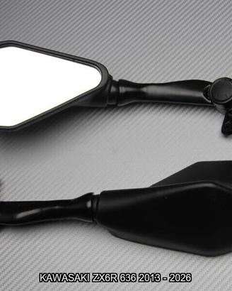Specchietti Tipo Originale KAWASAKI ZX6R 2013 2026