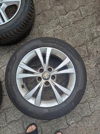 Gomme estive e cerchi R16 205 55 91H cinturato P