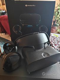Visore VR.  Oculus Rift S