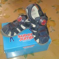 Sandali bimbo Super Jump misura 31