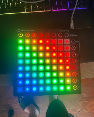 Launchpad Novation MK2