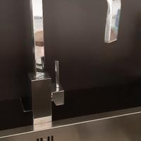 Rubinetto cucina design  Paini