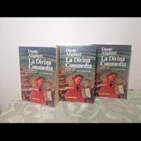 la divina commedia 