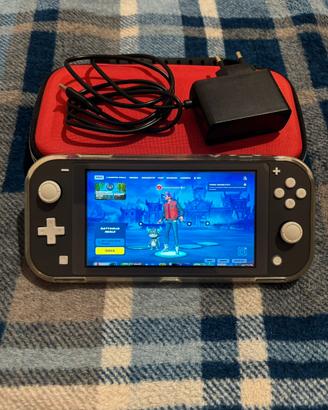 Nintendo Switch Lite + Accessori