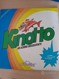 SKIANTOS-Kinotto LP originale 1979 Cramps Records