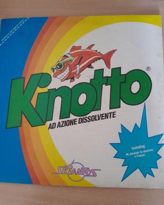 SKIANTOS-Kinotto LP originale 1979 Cramps Records