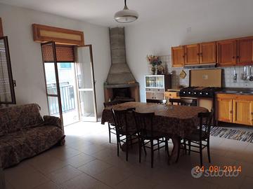 A 300mt dal mare appartamento molto arieggiato