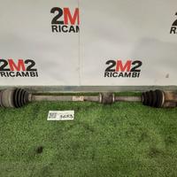 SEMIASSE ANTERIORE DESTRO HYUNDAI i10 1Â° Serie 49