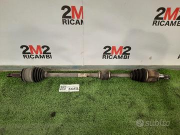 SEMIASSE ANTERIORE DESTRO HYUNDAI i10 1Â° Serie 49