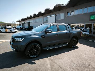 Ford Ranger 2.0 ECOBLUE aut. 213 CV DC Wildtrak 5 